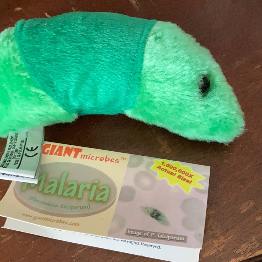 Giant microbe NWT